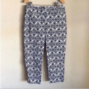 Ann Taylor Loft Julie fit Riviera pant